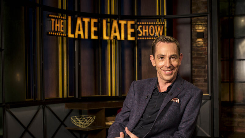 Friday's TV highlights: Donald Trump's niece on the Late Late Show and Gogglebox is back