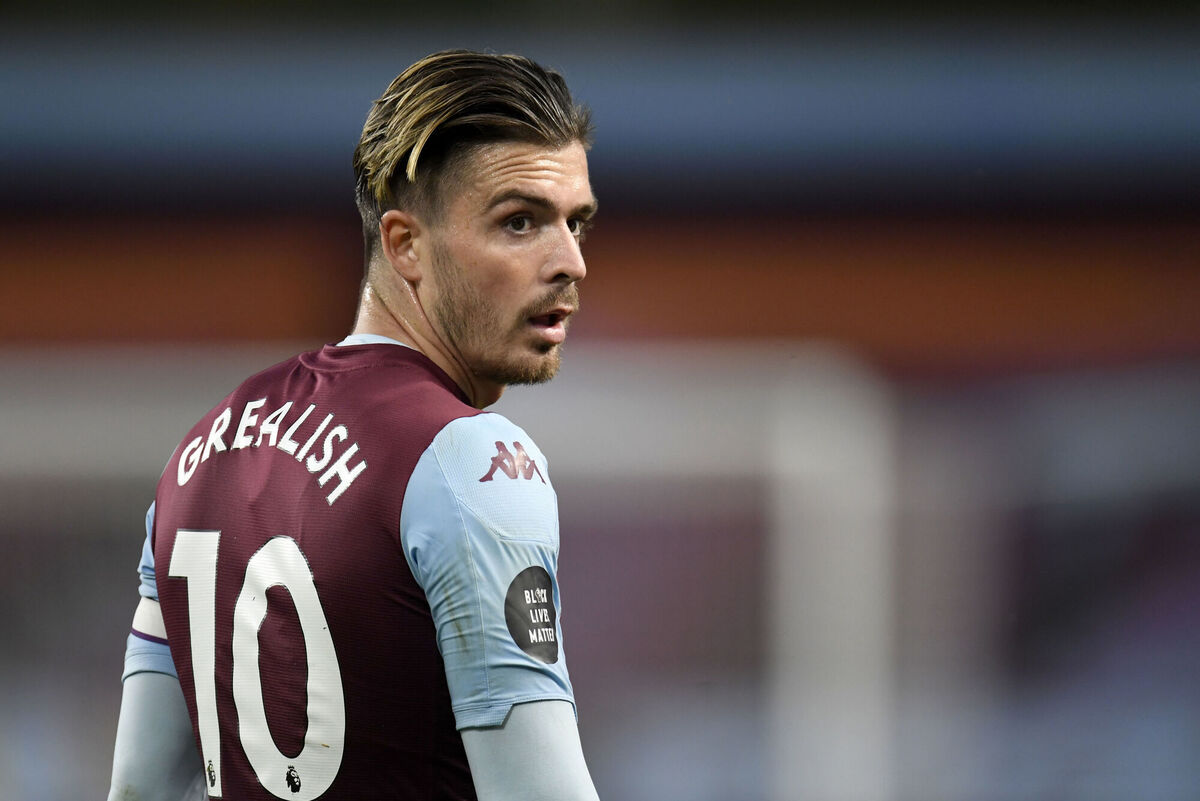 Jack Grealish