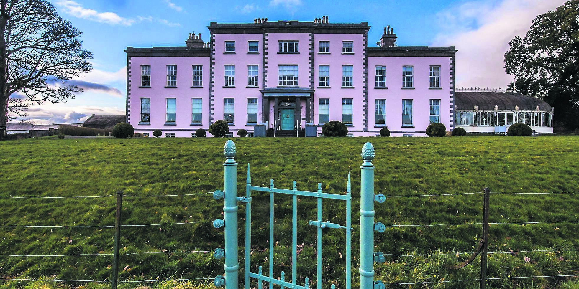 Agri-tourism pioneers at Longueville among Cork short break options