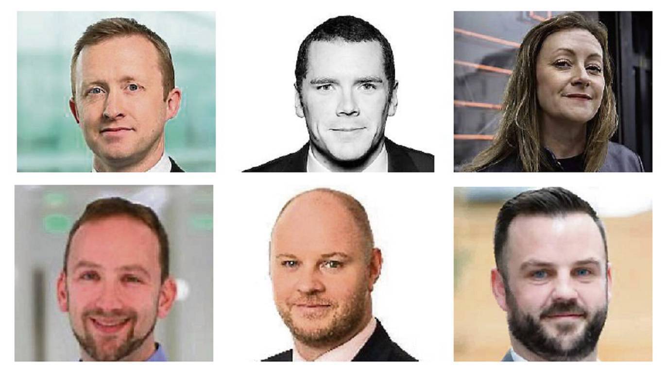 Business movers