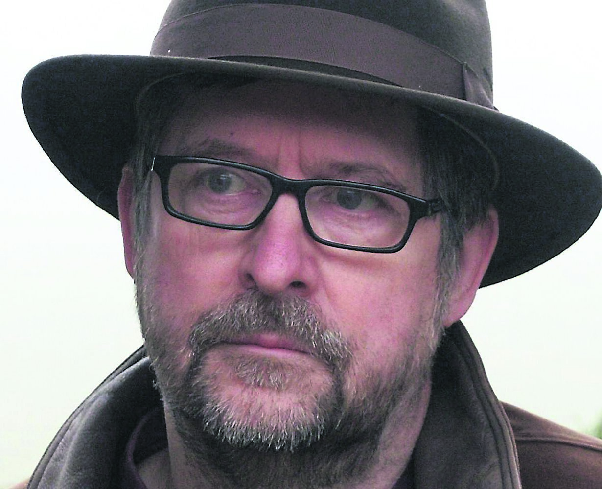 Michael Russell: a writing life begun under the shadow of the Yorkshire Ripper
