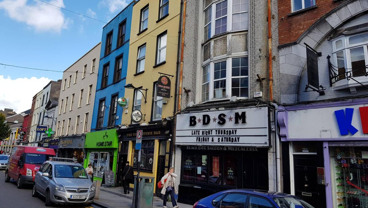 The Black Dog Saloon &amp; Mezcalaria (BDSM) at number 53 North Main Street in Cork city, will now need to seek planning retention from Cork City Council.