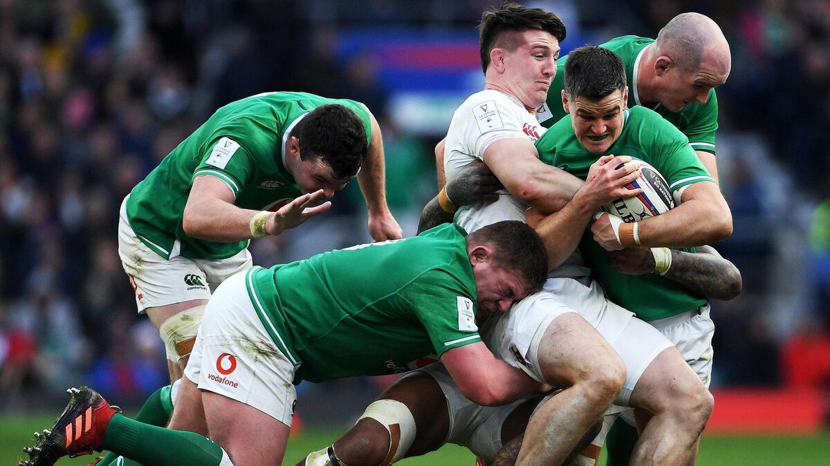 Rte Secure Live Rights To Ireland Games In New Autumn Nations Cup