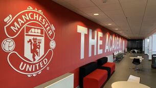 <p>Manchester United have lost a talented youngster (Simon Peach/PA)</p>