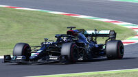 Italy F1 GP Auto Racing