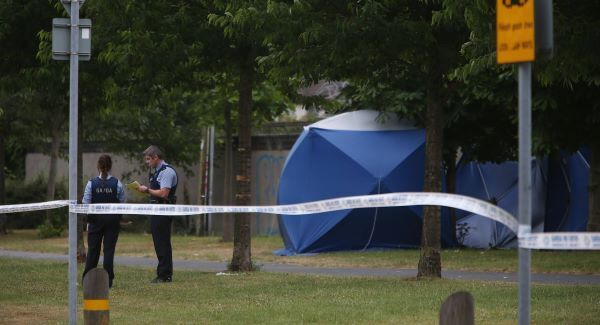 Gardaí investigate firearm discovered following Dublin shooting