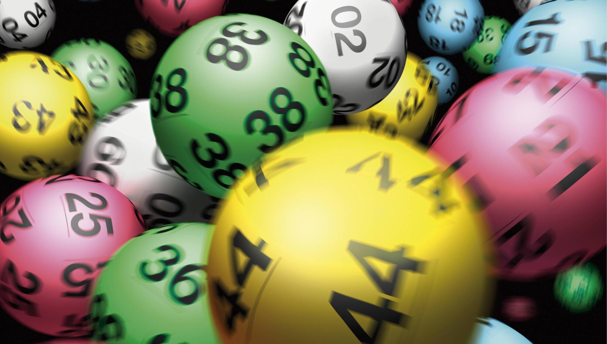 Tonight's Lotto results are in . . .