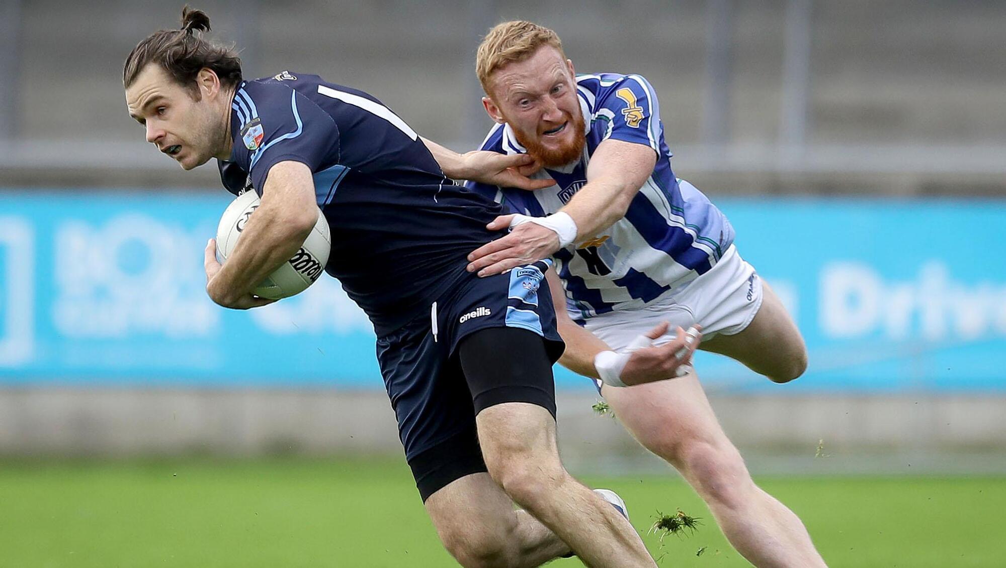 Ballyboden heap more semi-final misery on St Jude’s