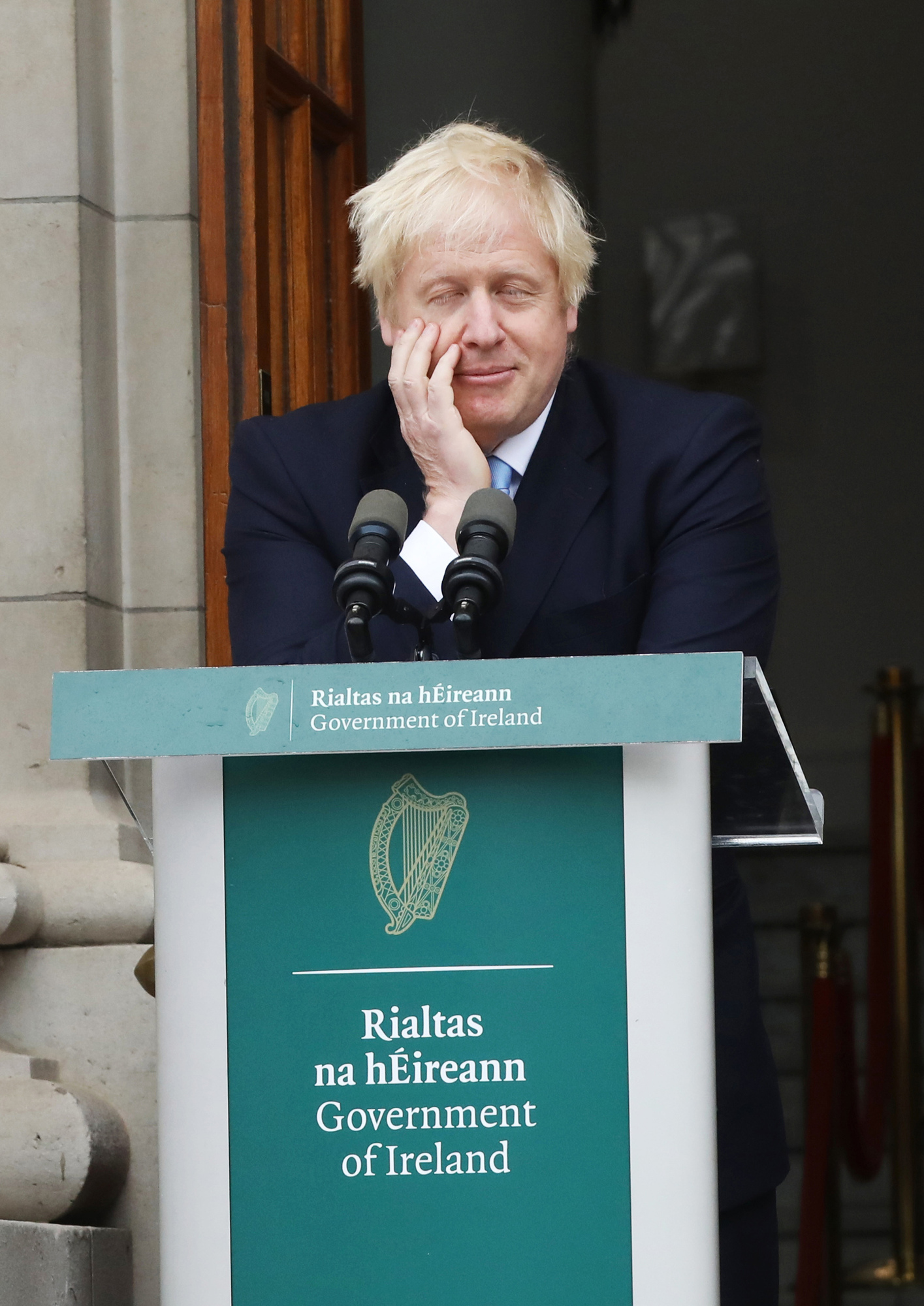 'Incredibly worried and angry': Senator says there is real fear in the North over Boris Brexit bill