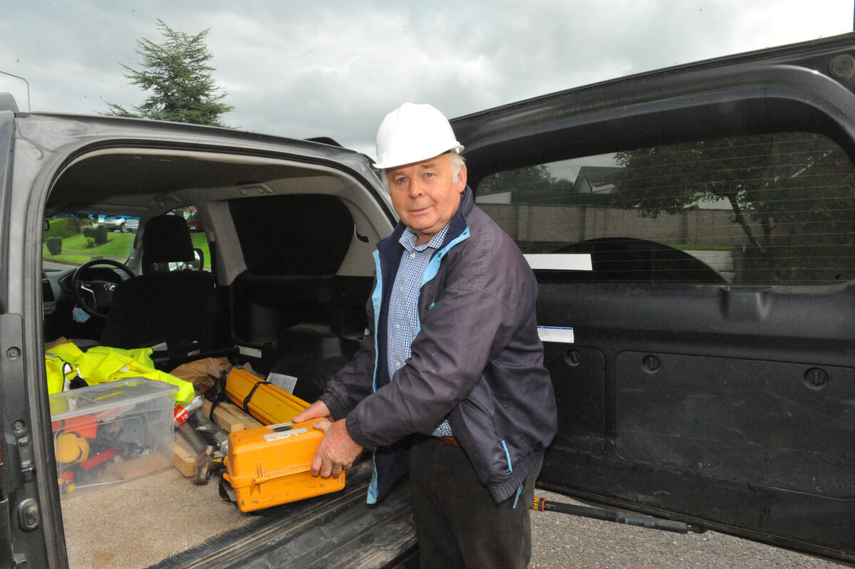 “We’d work 8.30am to 6pm on Monday to Friday, and we’d give ourselves a half-day on Saturday, finishing at 4pm," said Denis O'Flynn.