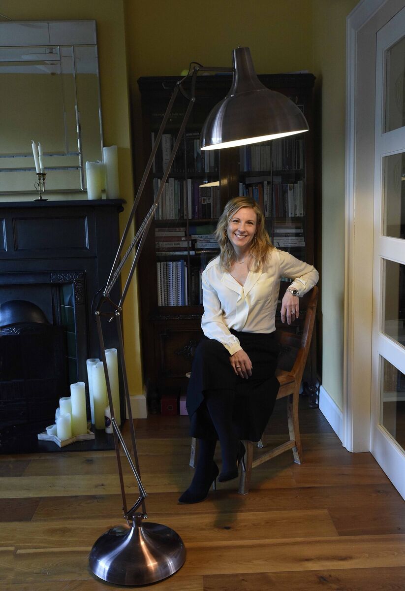  Dr Yvonne Quinn, Clinical Psychologist. Picture: Moya Nolan