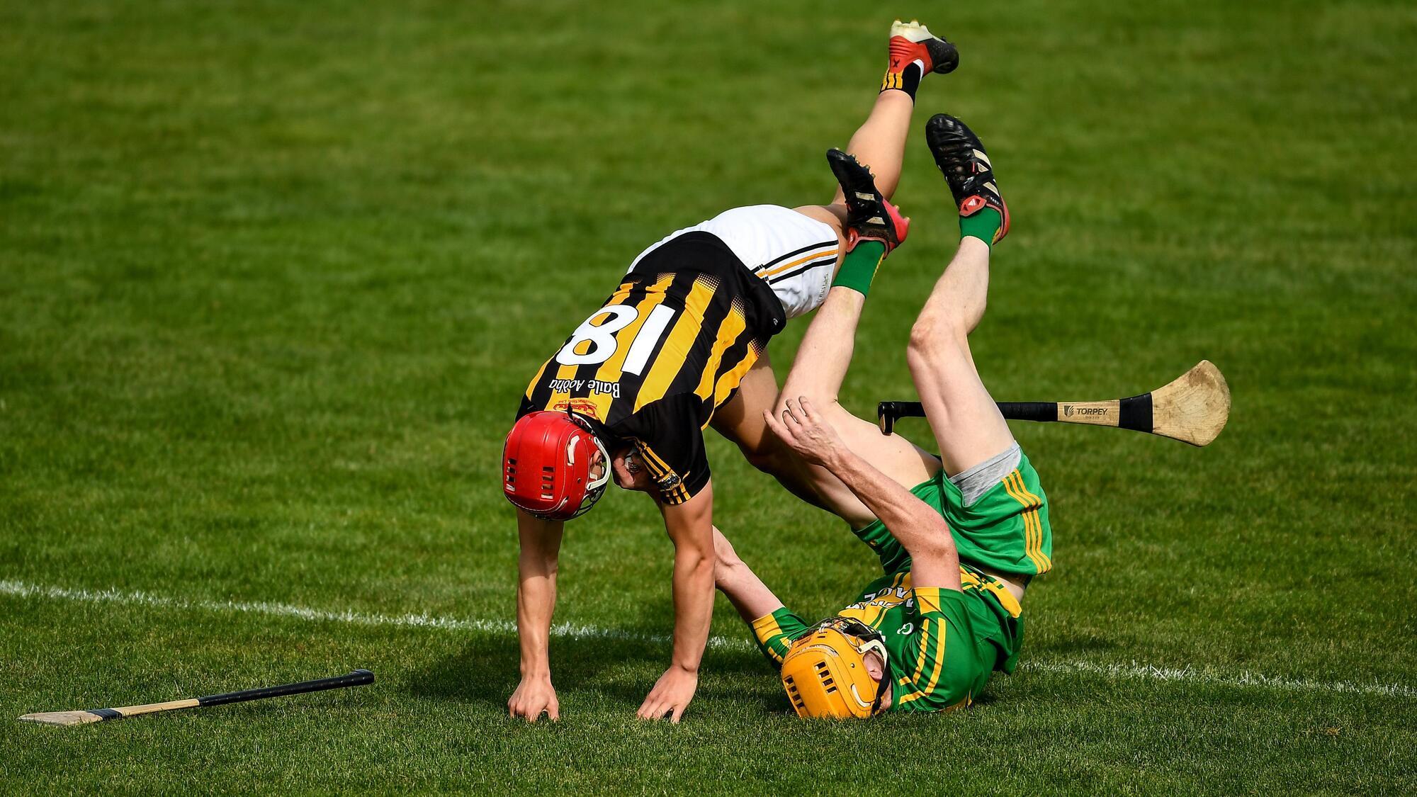 O’Callaghan’s Mills stun Ballyea with 1-3 injury-time blast