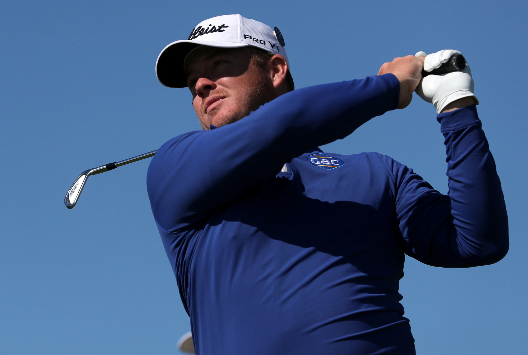 Unusual lockdown training helps George Coetzee land fifth European Tour title