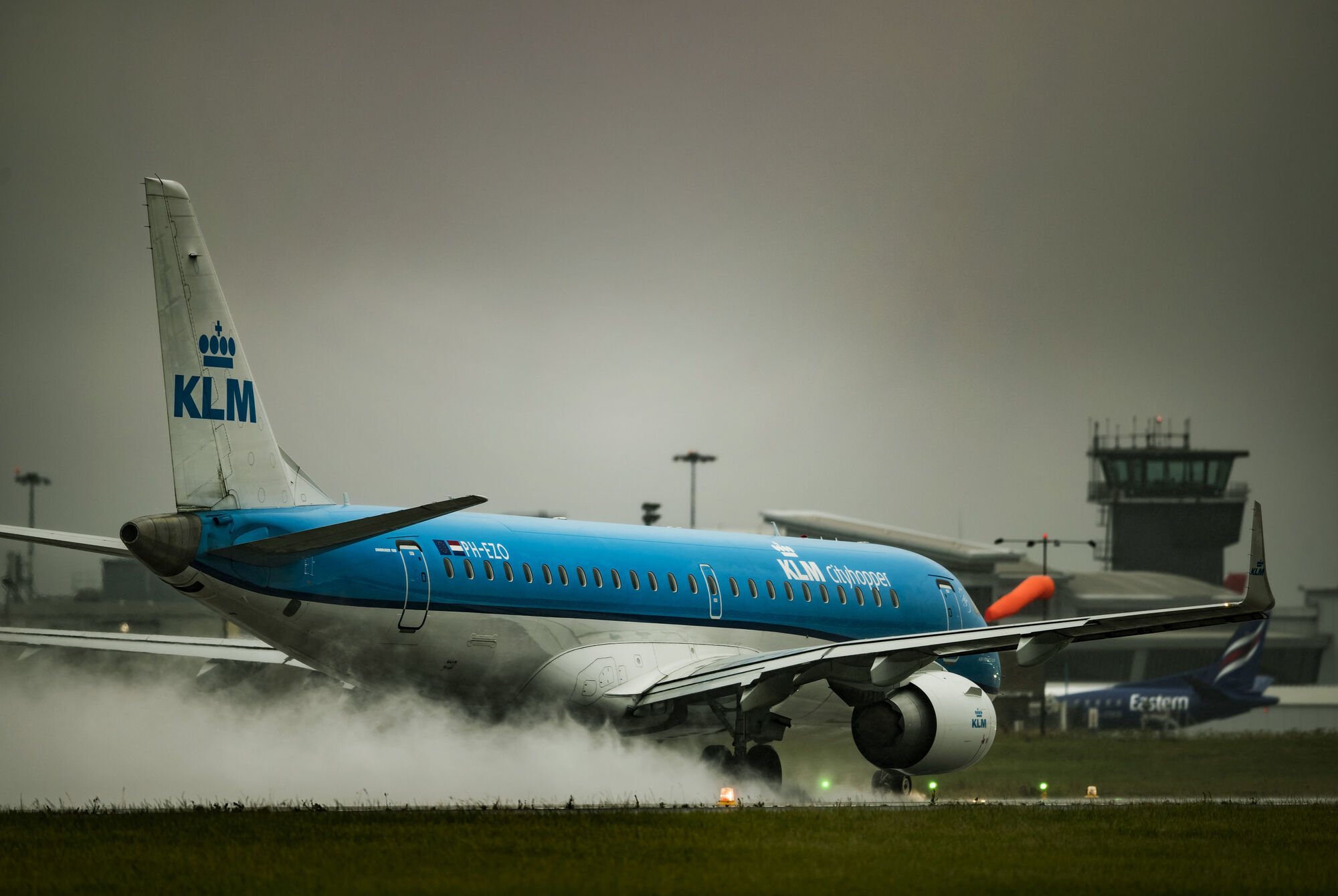 Air France-KLM 'might not survive'