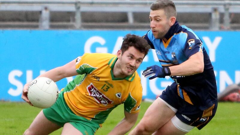 Corofin cruise into Galway semis while Maigh Cuilinn pass stern test