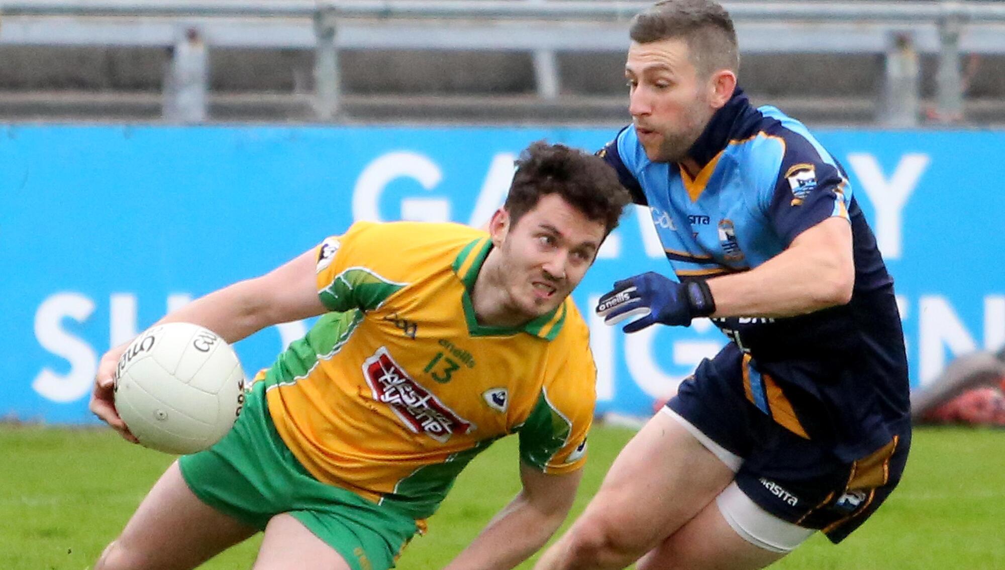 Corofin cruise into Galway semis while Maigh Cuilinn pass stern test