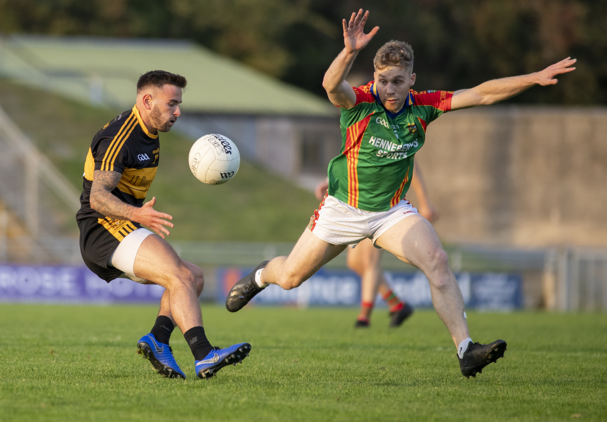 Magic Mid Kerry prevail in talent show for the ages