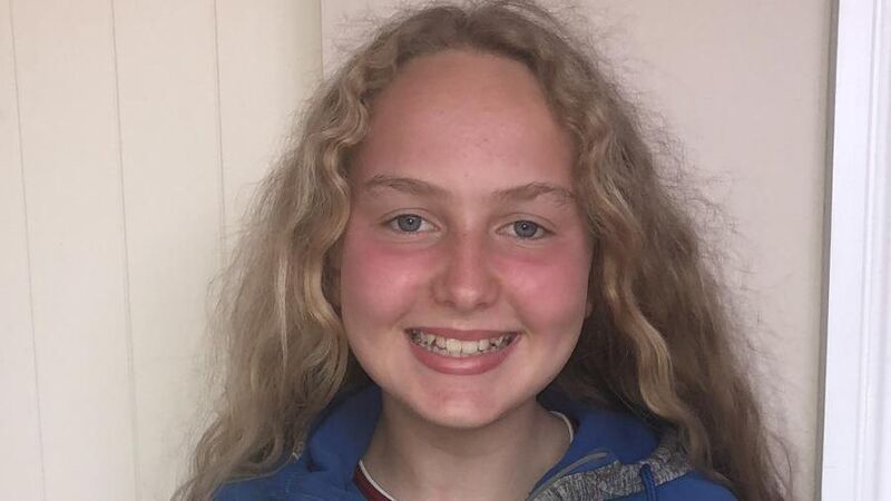 Brush with genius: Jessica's clever poster wins national competition Brush with genius: Jessica's clever poster wins national competition