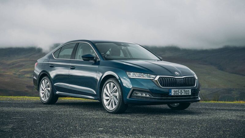 Fourth-generation Octavia aiming to be number one