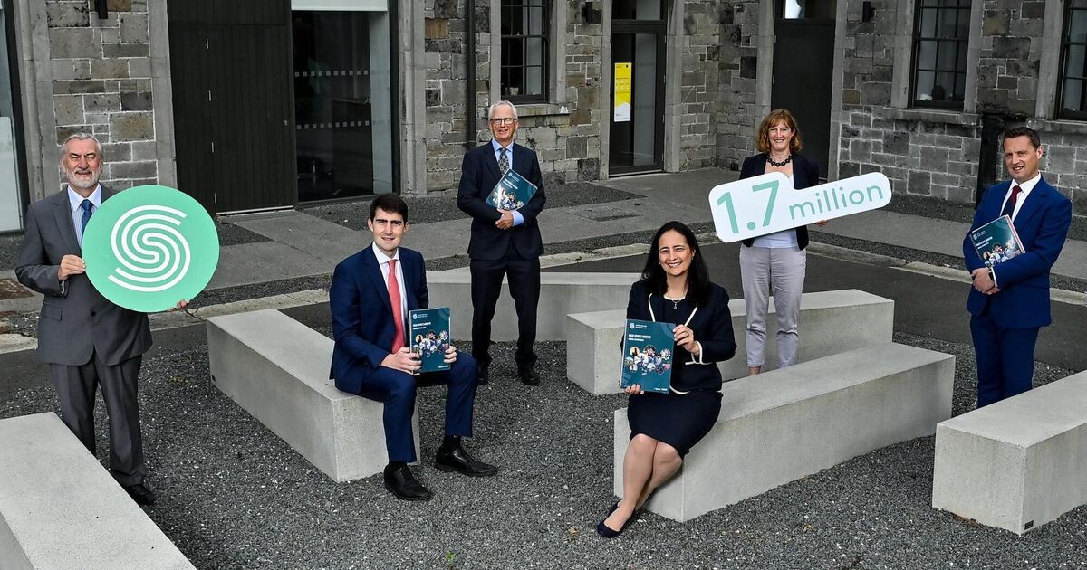 Irish Sports Monitor More people embraced exercise even before