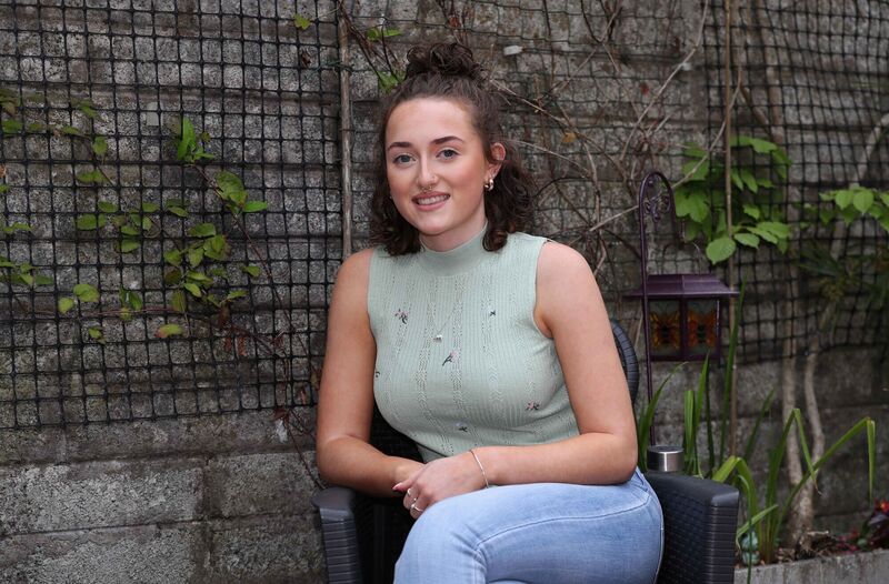  Mia Dorney is now off to study Business Information Systems (BIS) at Cork Institute of Technology. Picture: Jim Coughlan.