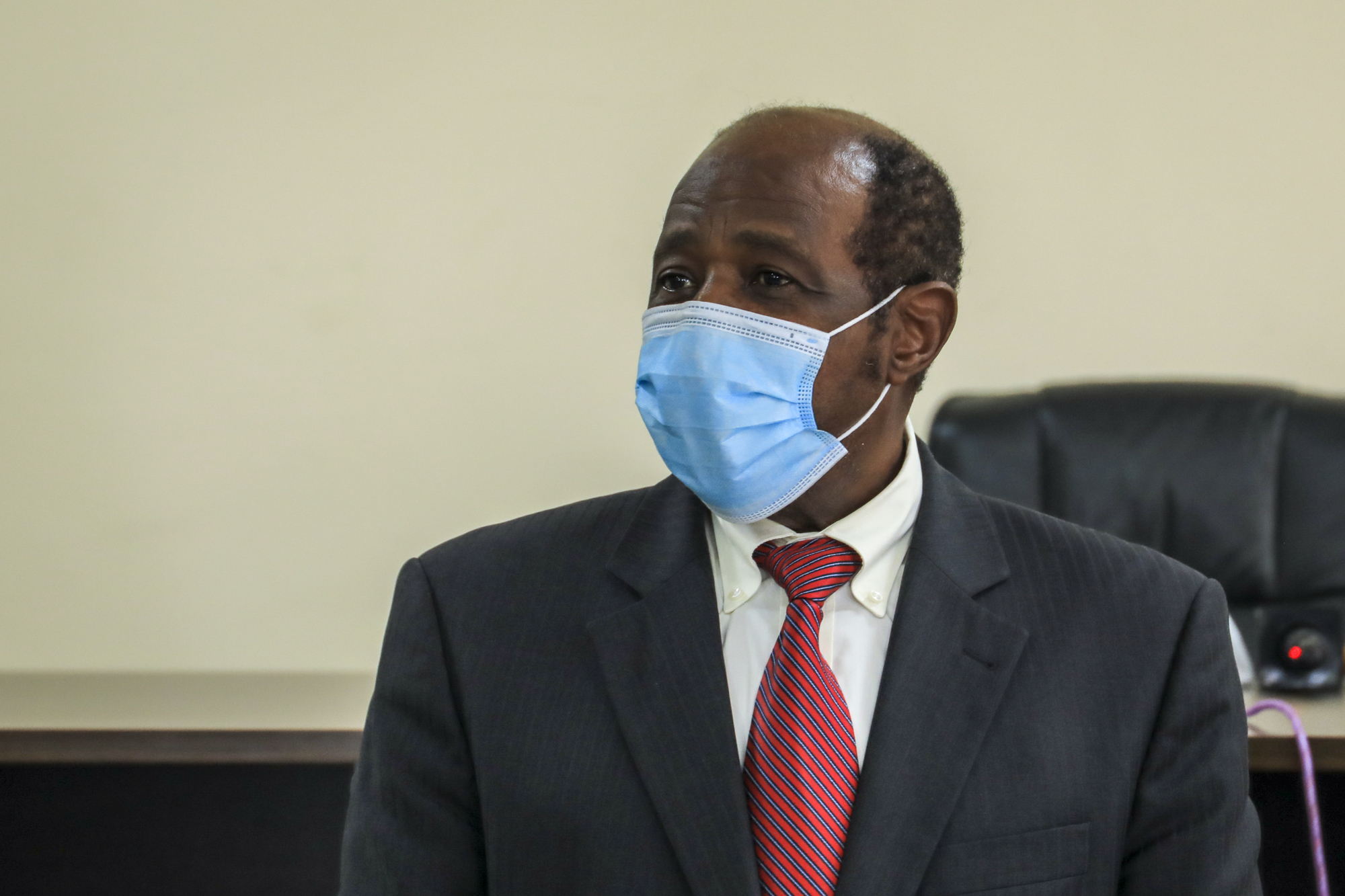 Hotel Rwanda hero charged with terrorism