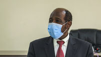 Rwanda Hotel Rwanda Arrest