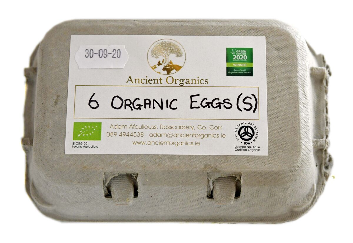 Ancient Organics 