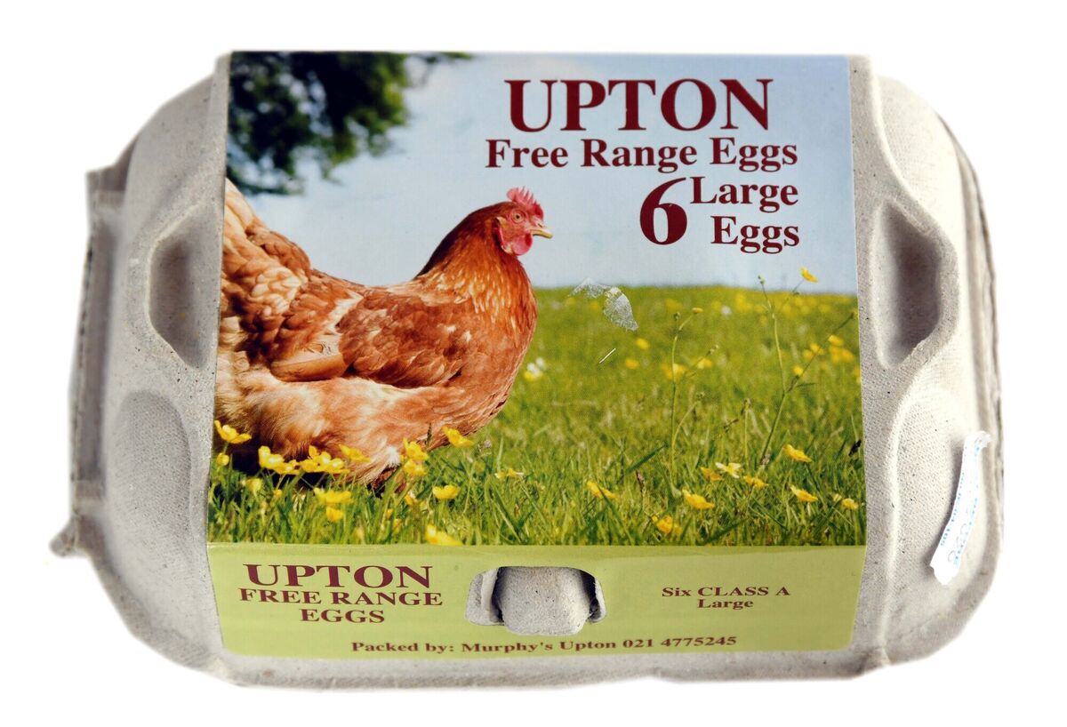 Upton Free Range. 