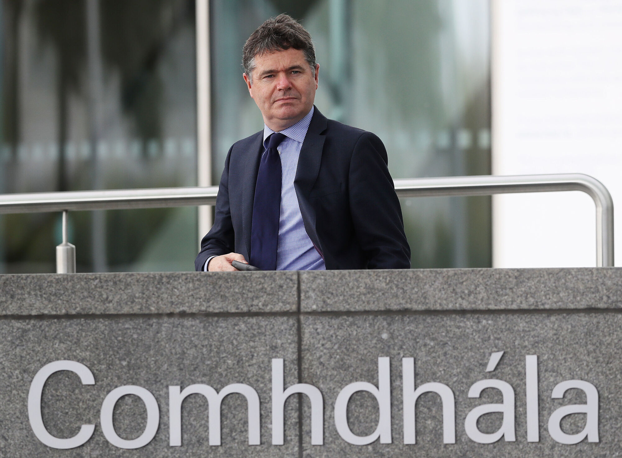Oliver Mangan: The two Irish economies of the Covid-19 crisis puts focus on budget in October              