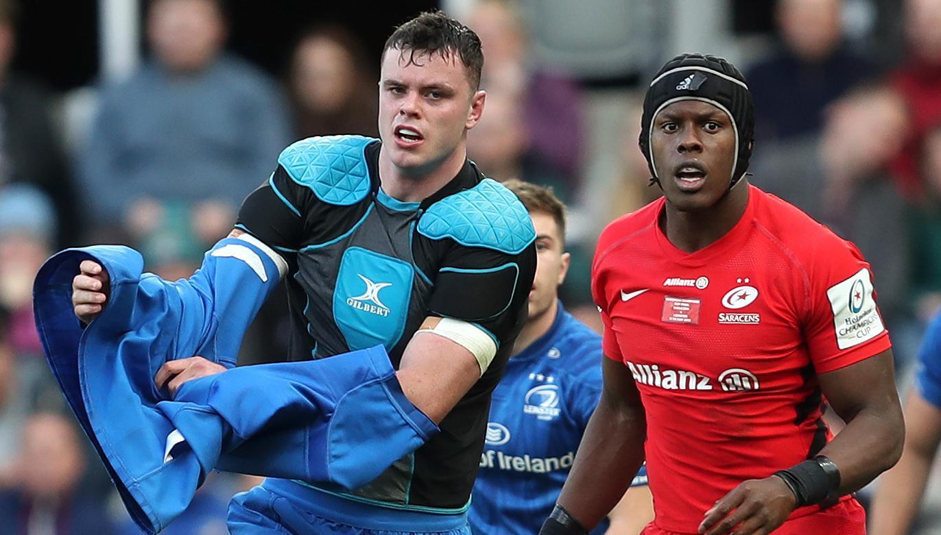James Ryan says Leinster need to be at their best to continue European adventure