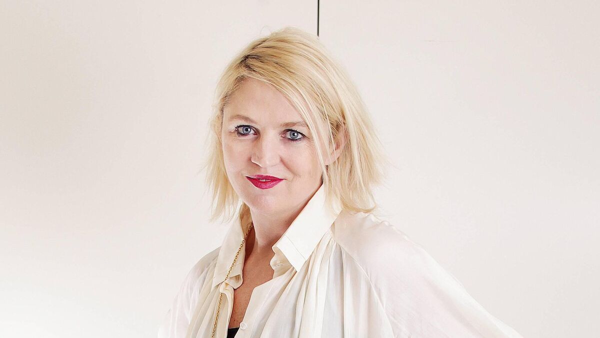 Suzi Godson. Picture: David Bebber