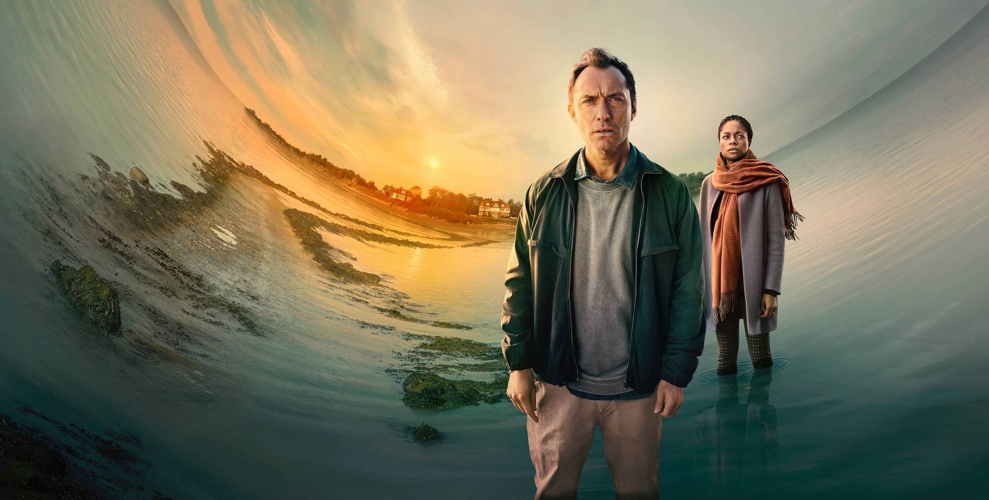 Jude Law in The Third Day