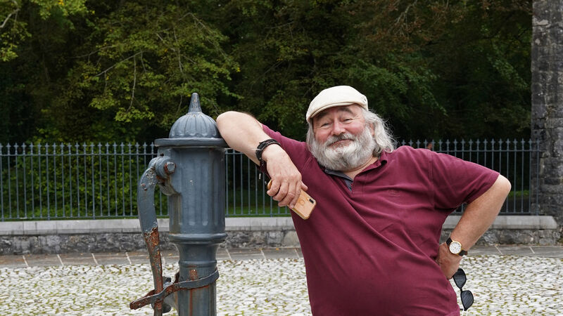 This Much I Know: John Olohan says he loves TV but 'nothing beats being on stage'