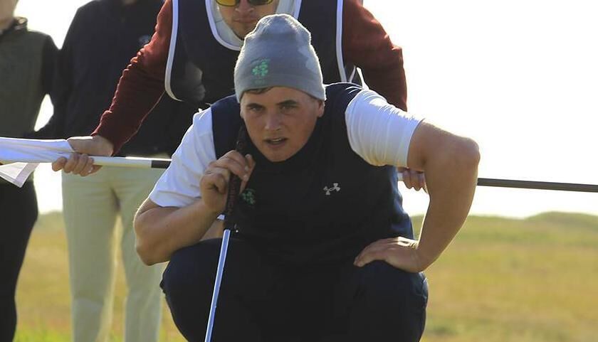 Mallow golfer James Sugrue is off to the US Open. Mallow golfer James Sugrue is off to the US Open.
