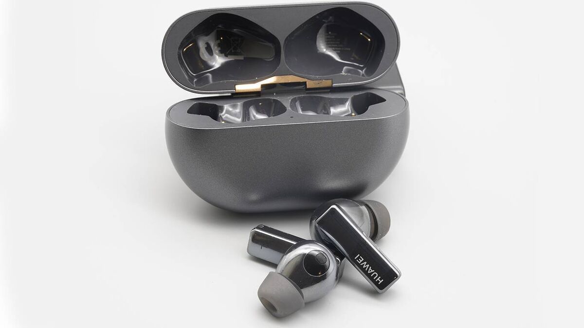 Huawei FreeBuds Pro. Huawei FreeBuds Pro.