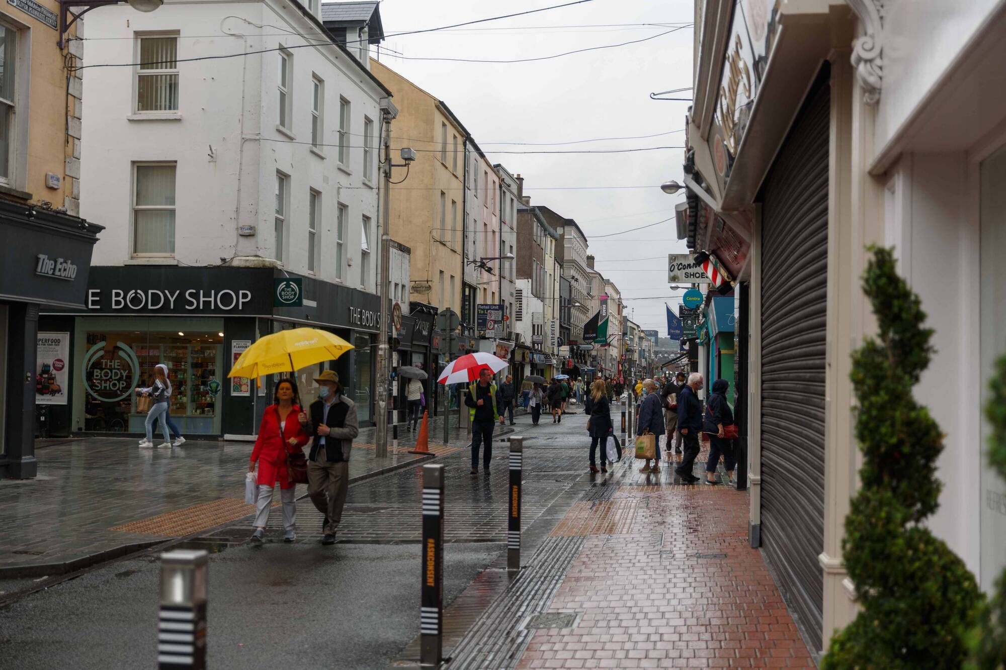 'Wayfinding' signage extended to Cork suburbs 