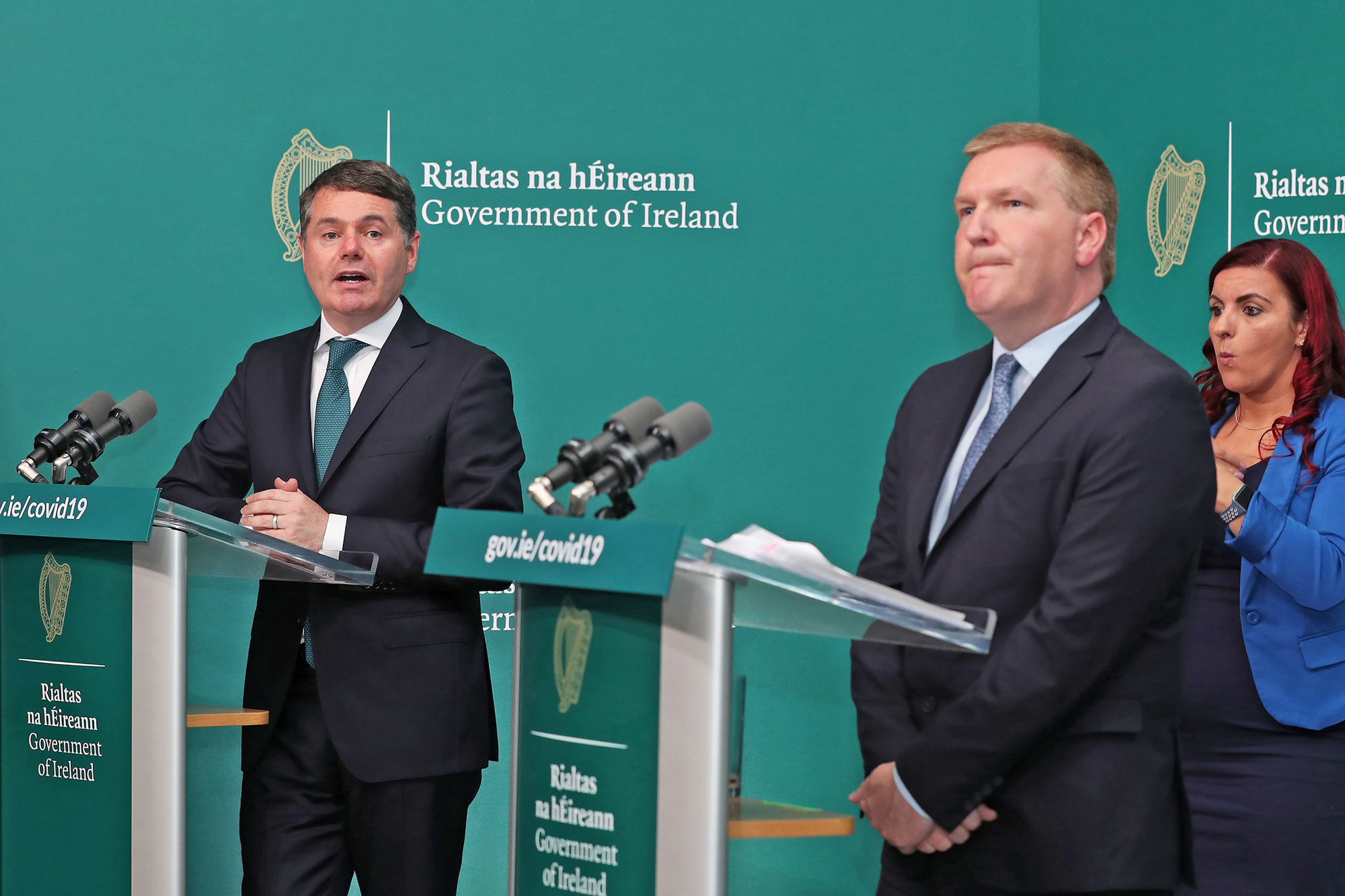 Budget: Government to spend its way out of Covid crisis as deficit to be 'closer to €24bn' 