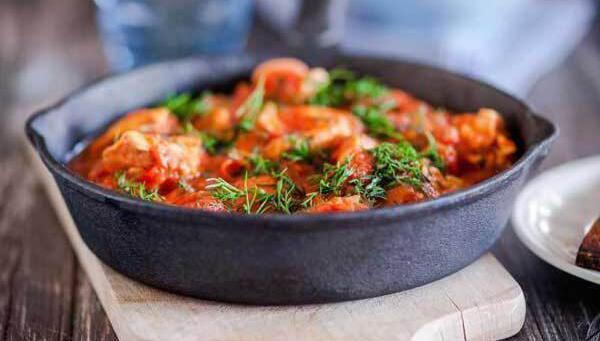 Quick and easy dinners: Michelle Darmody's saucepan sausage stew with fennel and lentils