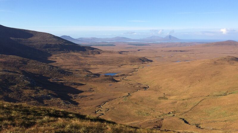 Mayo North: in search of Ireland's most remote wilds