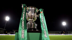 <p>There were no major shocks in the Carabao Cup on Tuesday (Nigel French/PA)</p>