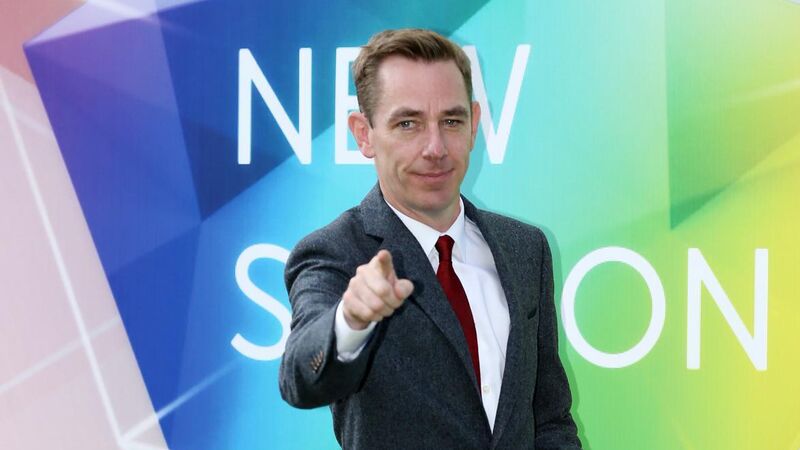 Ryan Tubridy urges caution on Christmas family gatherings with 99 days to go 