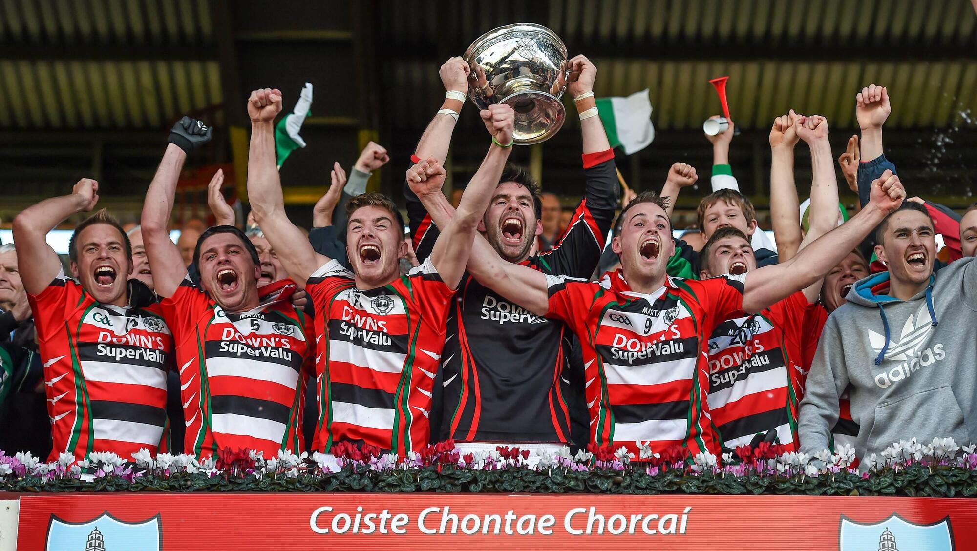 Confirmed: Another triple treat of live GAA action this Sunday on Examiner Sport