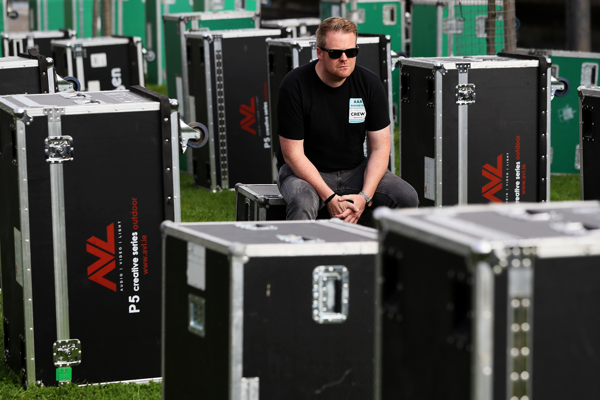 Live events industry calls for better Government support