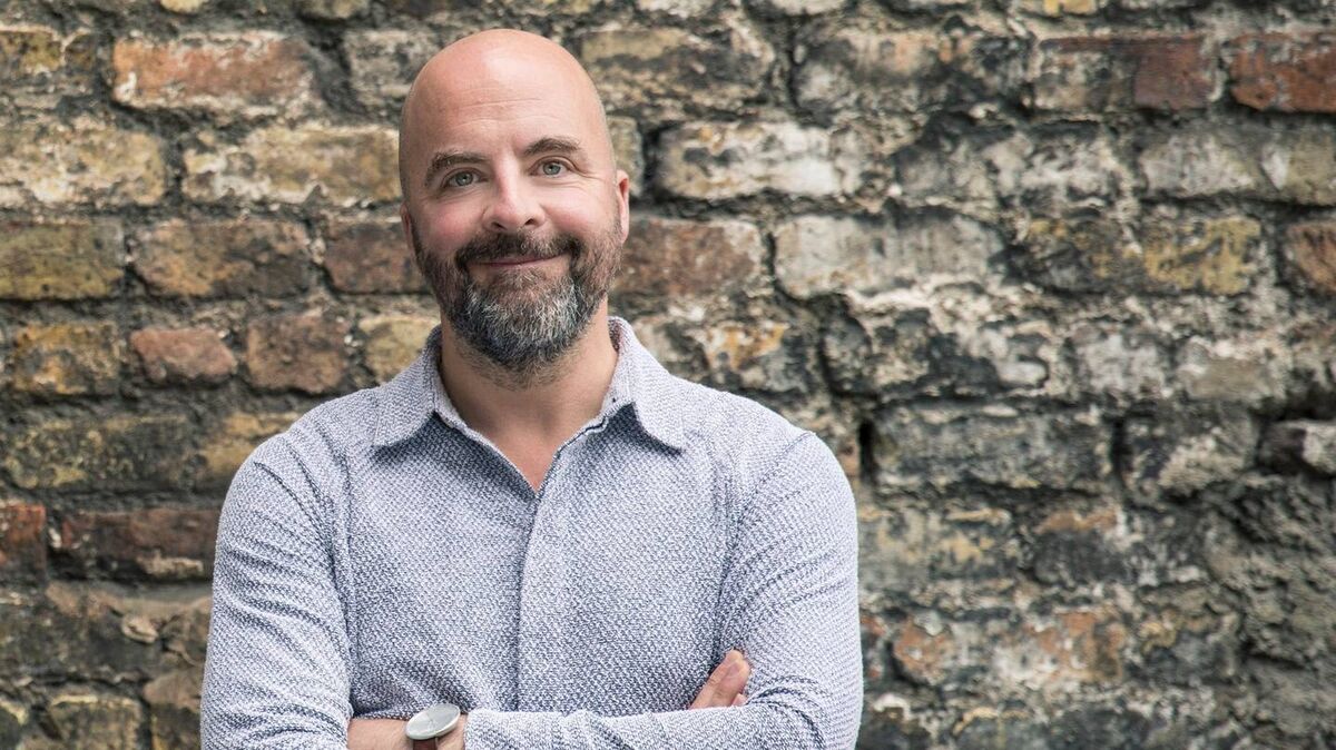 Gearóid Carvill, abgc architecture and design