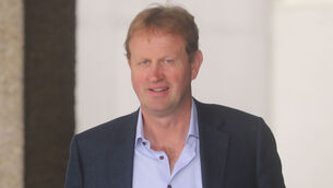 <p>O’Callaghan has emerged, for right or for wrong, as the person most likely to challenge Micheál Martin for control of their embattled party. Picture: Niall Carson/PA Wire</p>