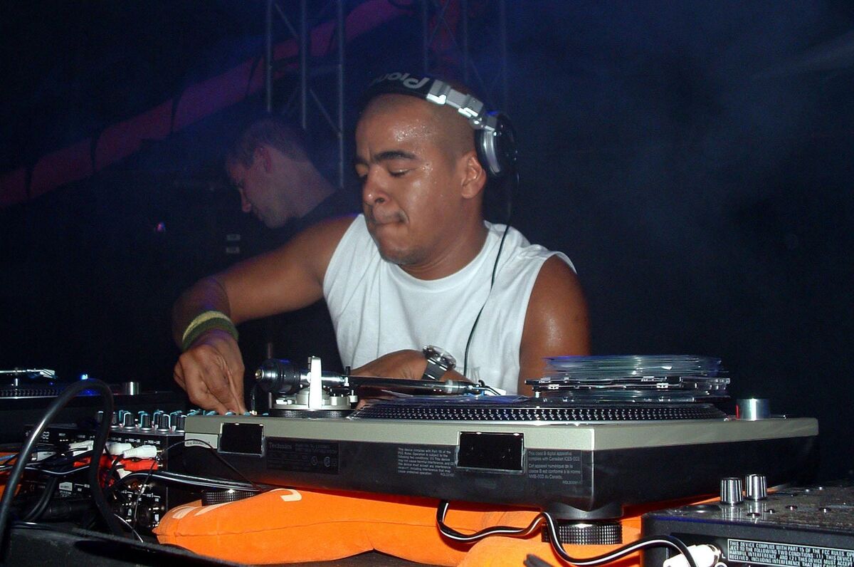 DJ/producer Erick Morillo