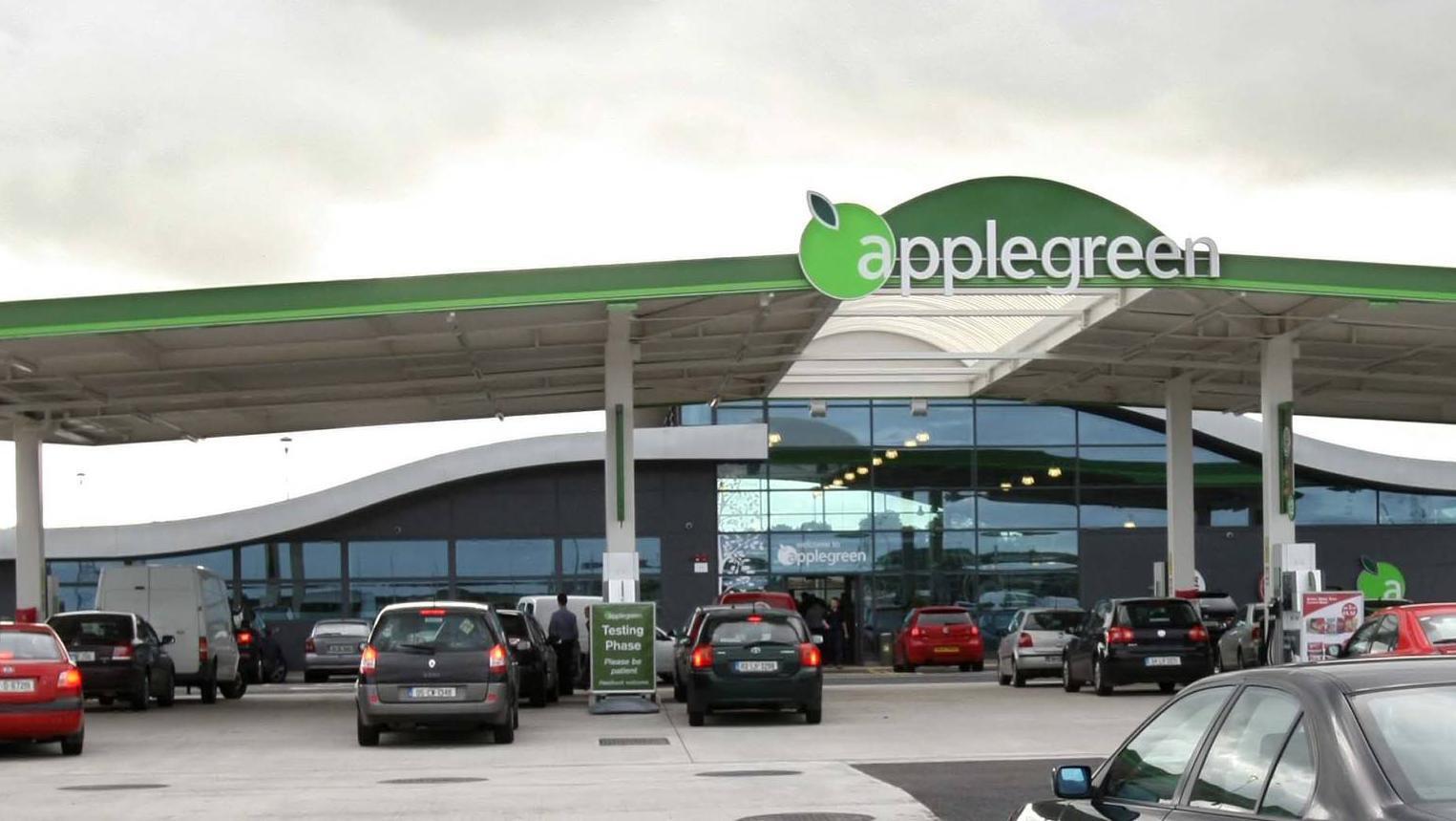 Applegreen swings to loss due to lockdown restrictions