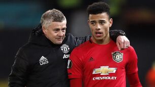 <p>Ole Gunnar Solskjaer has hit out at the FA (Martin Rickett/PA)</p>