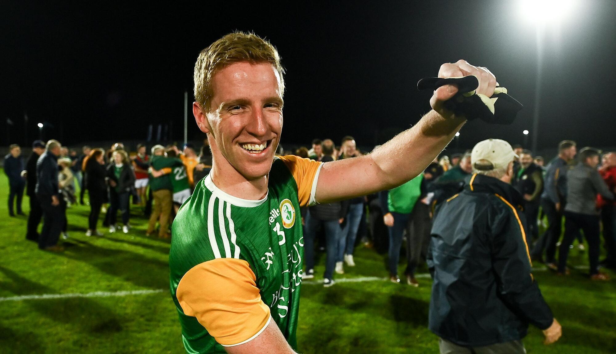 Dungannon's long road back to Tyrone football's centre stage